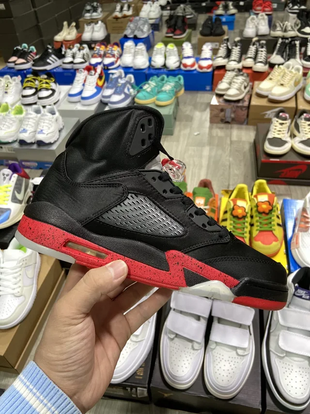 Jordan Sneakers Air 5 product detail image 52