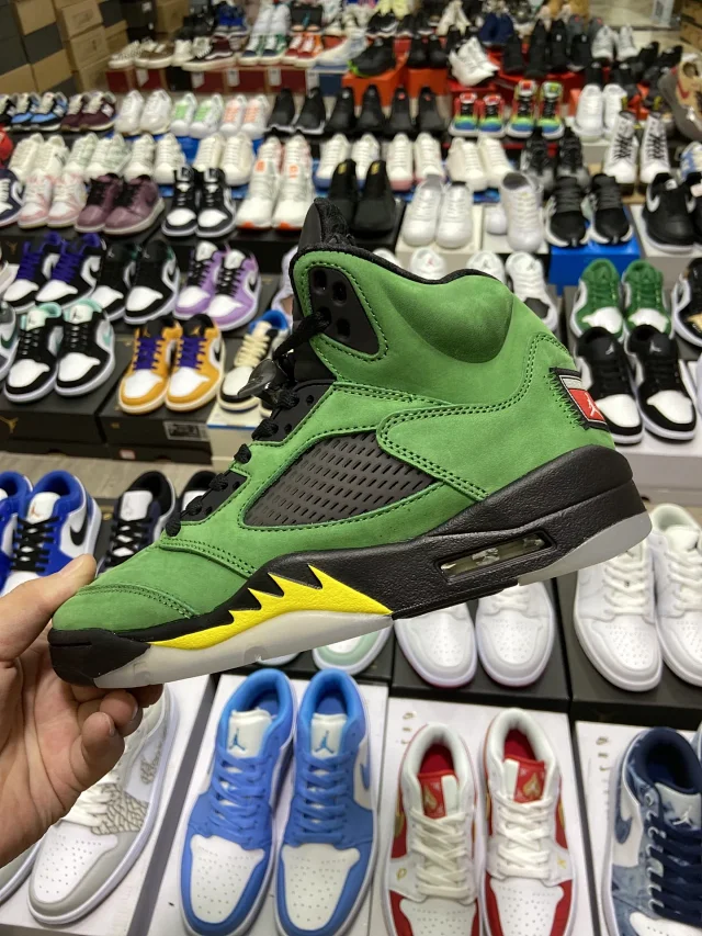 Jordan Sneakers Air 5 product detail image 20