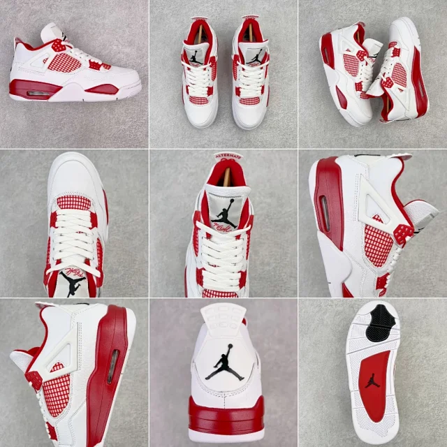 Jordan Sneakers Air 4 product detail image 16
