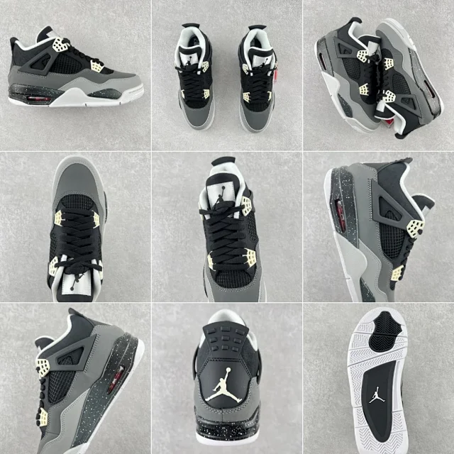 Jordan Sneakers Air 4 product detail image 6