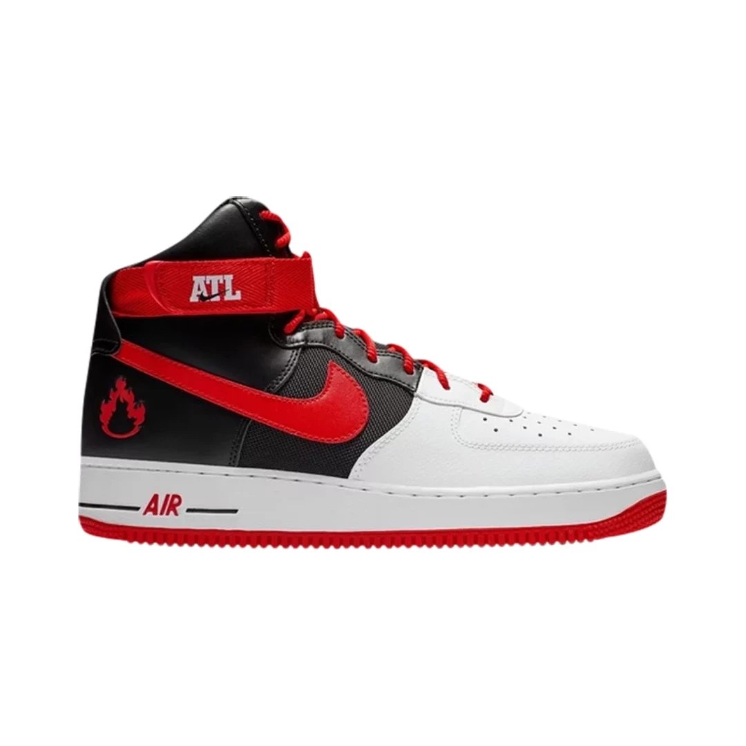 Nike Sneakers Air Force 1 High — Atlanta