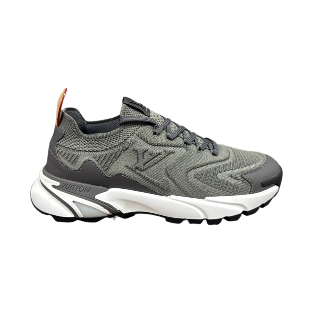 Louis Vuitton Archlight Sneakers Olive Gray Chunky Sneakers