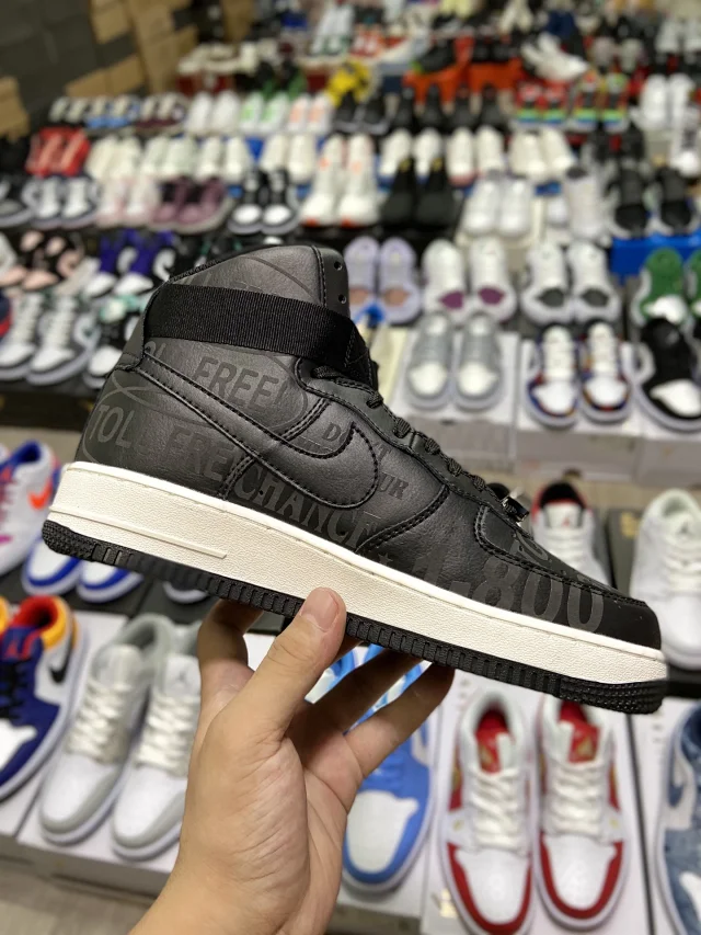 Nike Sneakers Air Force 1 High product detail image 4