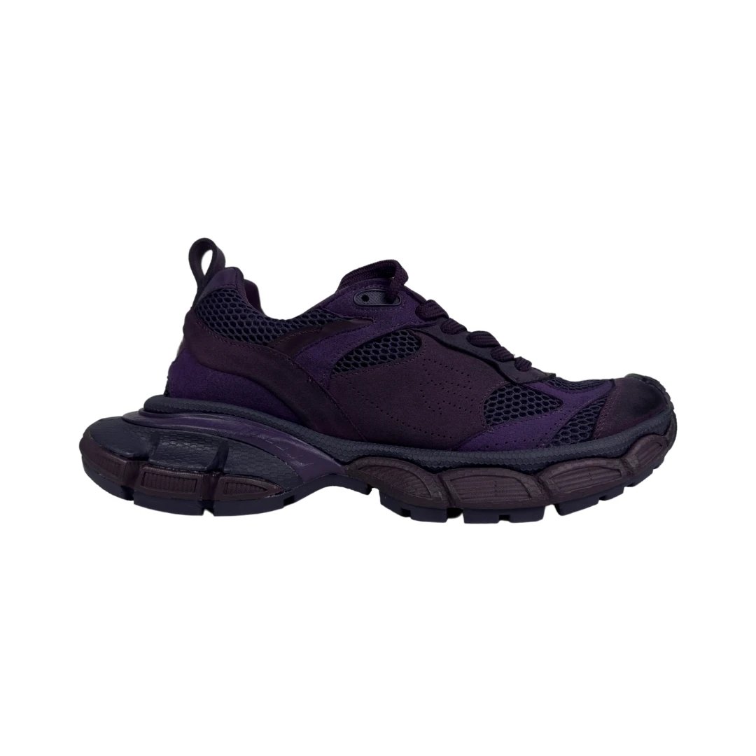 Balenciaga Sneakers 3XL Mesh — Purple