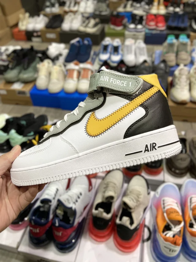 Nike Sneakers Air Force 1 Mid product detail image 20