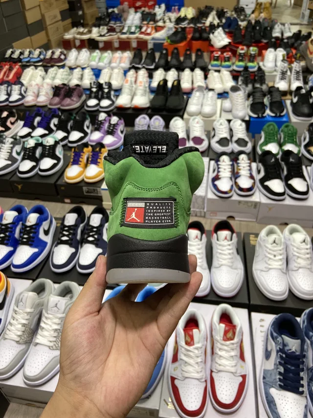 Jordan Sneakers Air 5 product detail image 23