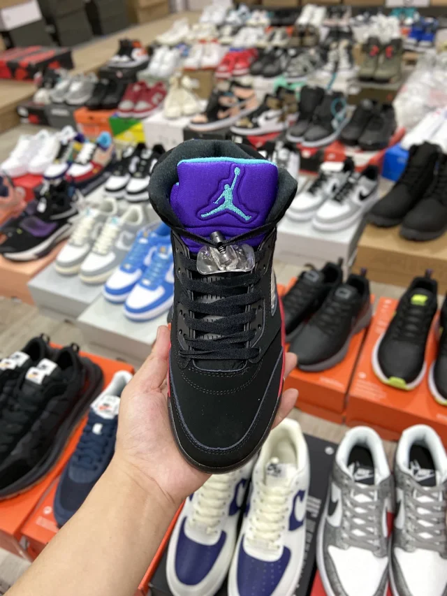 Jordan Sneakers Air 5 product detail image 31