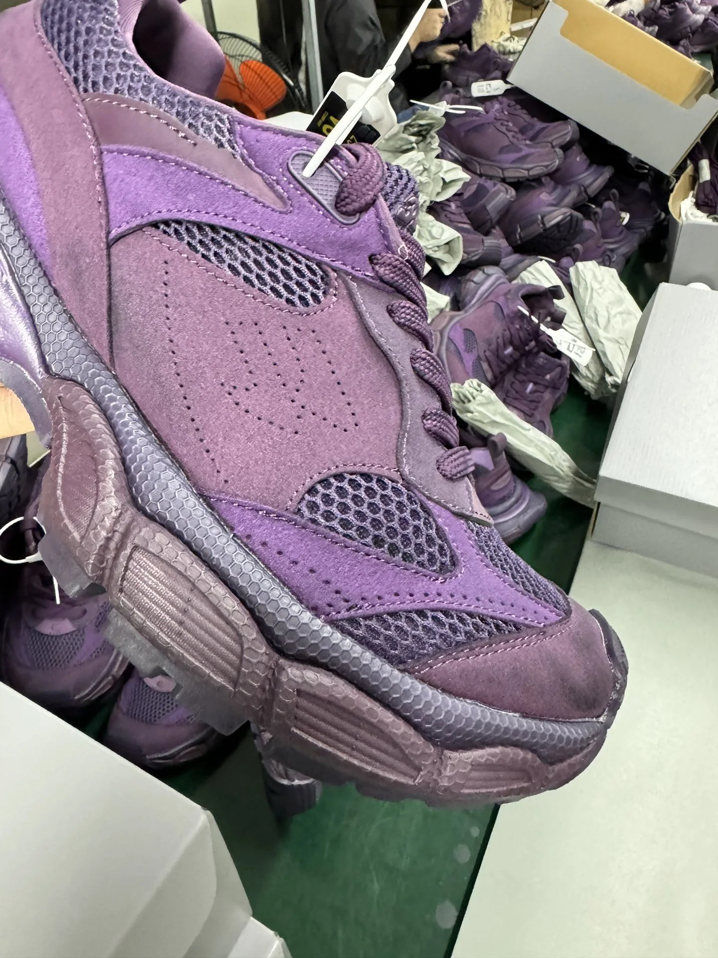Balenciaga Sneakers 3XL Mesh image 12