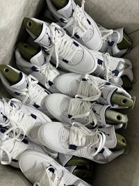 Jordan 4 Sashiko — seller photo 3