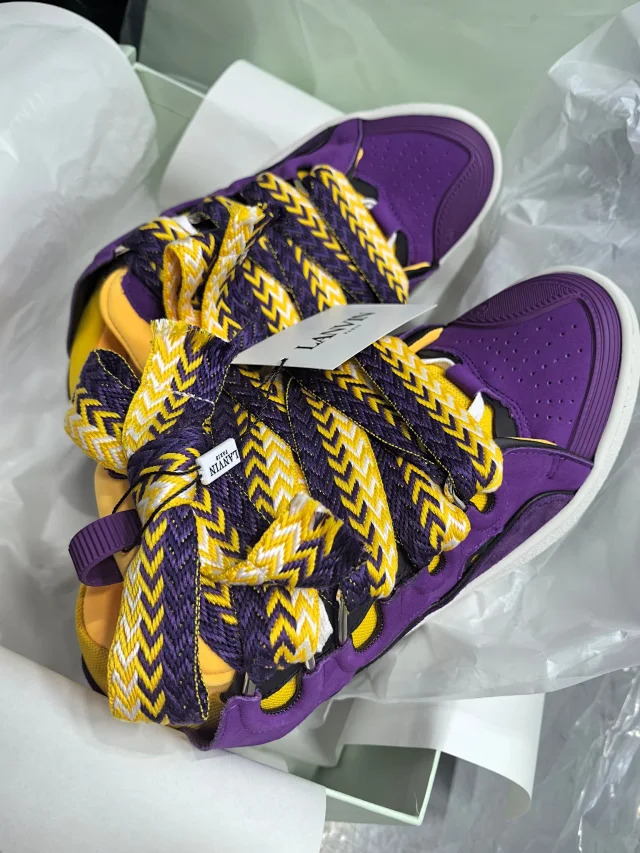 Lanvin Sneakers Curb product detail image 73