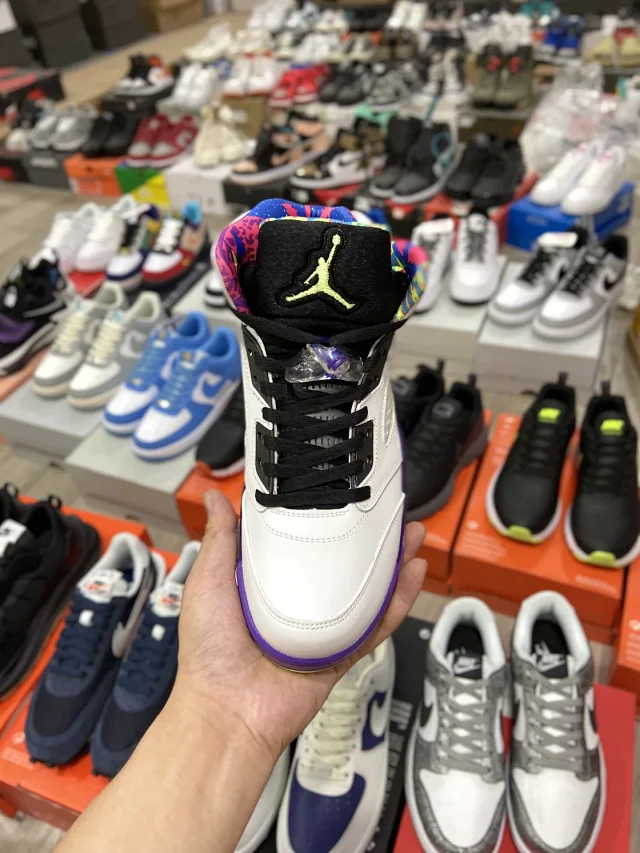 Jordan Sneakers Air 5 product detail image 26