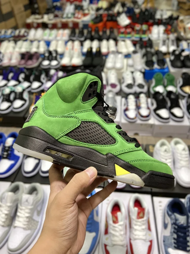 Jordan Sneakers Air 5 product detail image 22