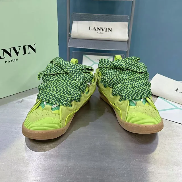 Lanvin Sneakers Curb product detail image 30