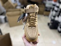 Air Force 1 Mid (Black) — seller photo 5