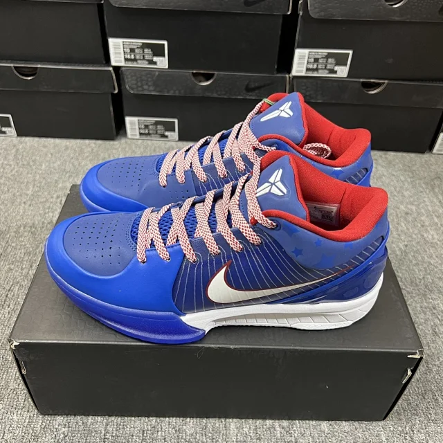 Nike Sneakers Zoom Kobe 4 Basketball Shoes product detail image 9