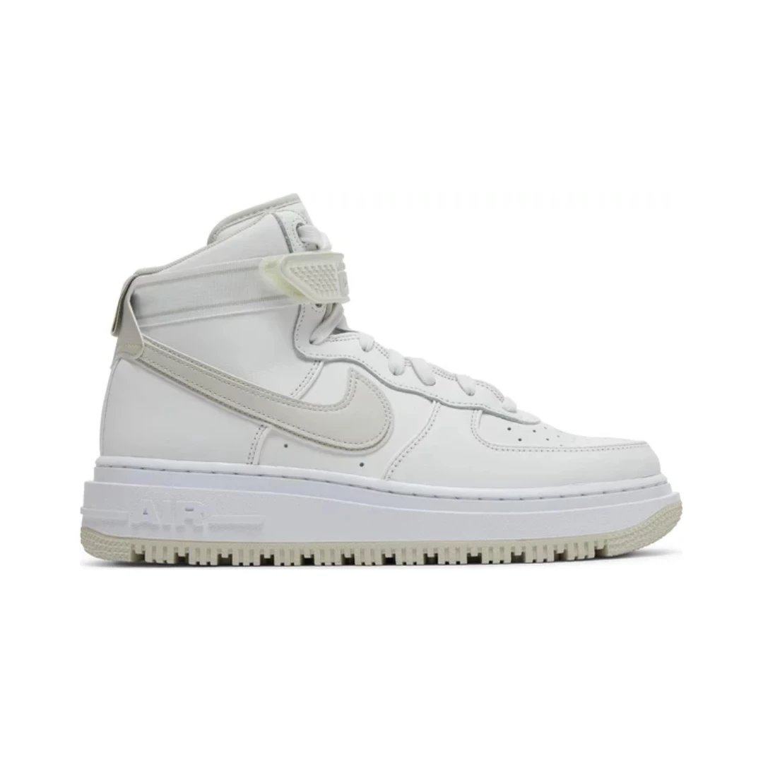Nike Sneakers Air Force 1 High — Summit White Light Bone
