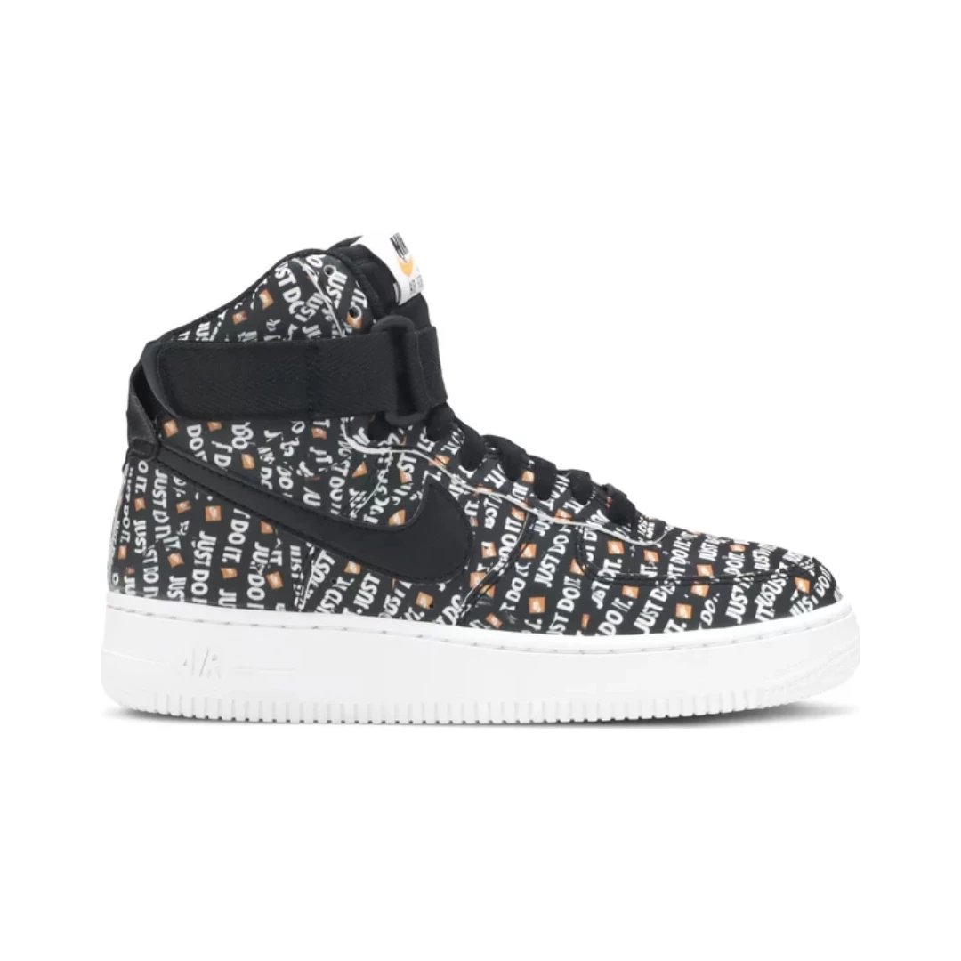 Nike Sneakers Air Force 1 High — Just Do It