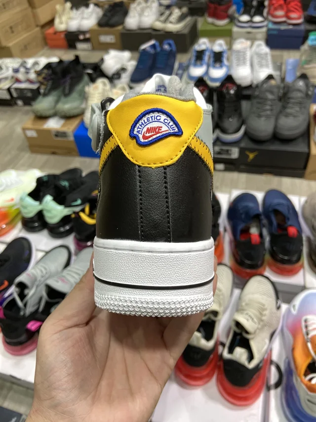 Nike Sneakers Air Force 1 Mid product detail image 23