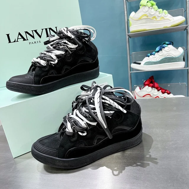 Lanvin Sneakers Curb product detail image 4