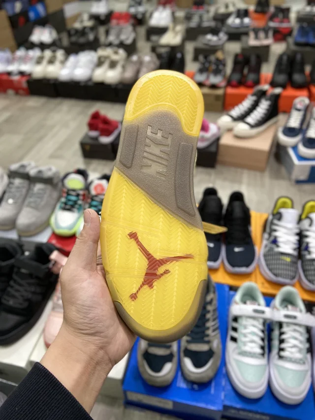 Jordan Sneakers Air 5 product detail image 19