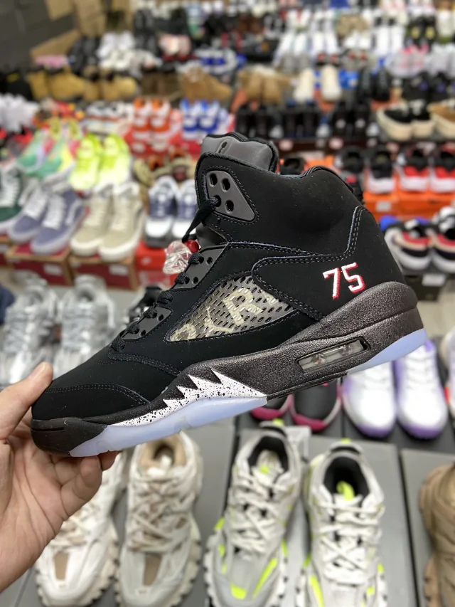 Jordan Sneakers Air 5 product detail image 40