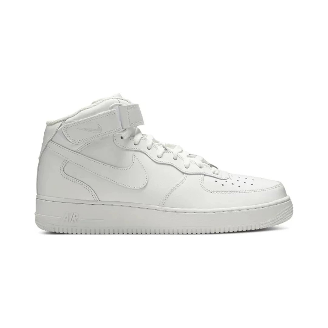 Nike Sneakers Air Force 1 Mid — White