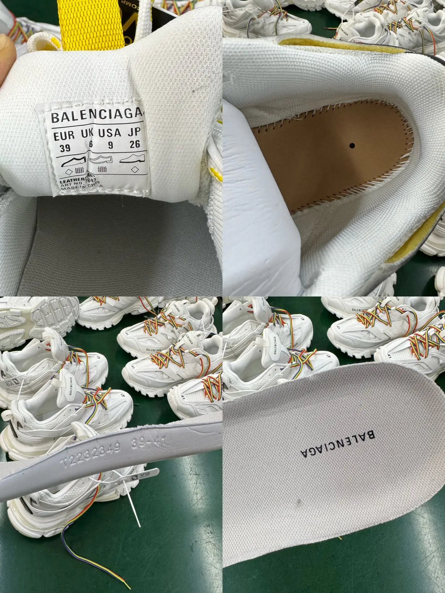 Balenciaga Sneakers Cargo Sneaker image 12