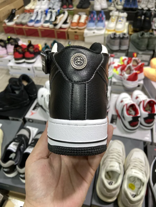Nike Sneakers Air Force 1 Mid product detail image 11