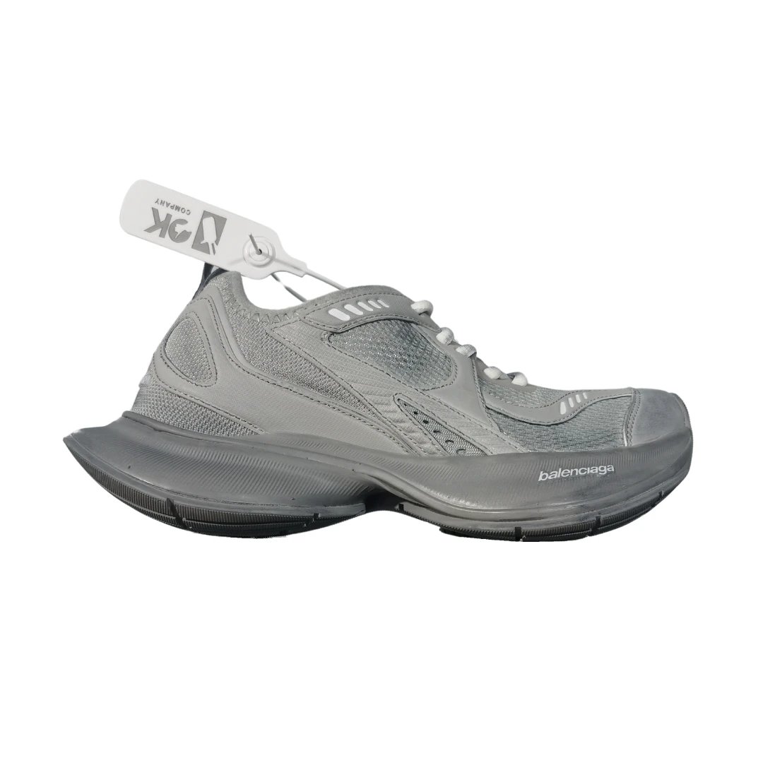 Balenciaga Sneakers Circuit — Grey