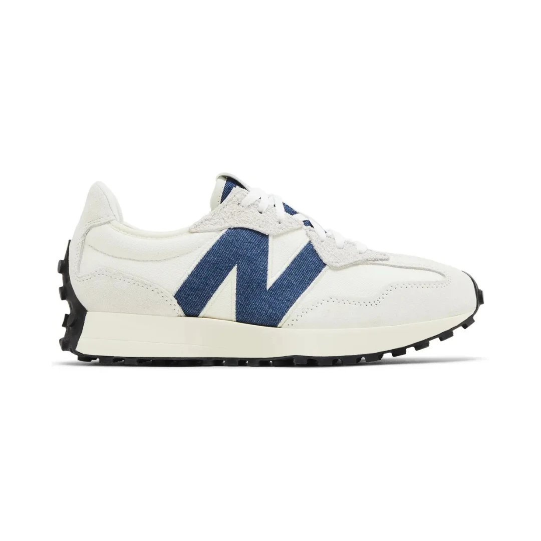 New Balance Sneakers 327 — Denim Pack - Reflection