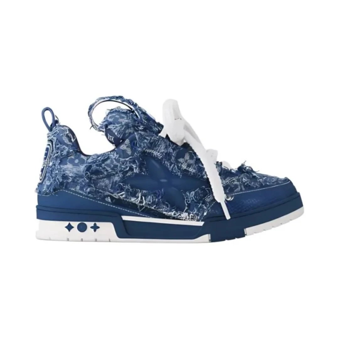 Unisex Blue Denim (Custom Color, Non-Refundable/Non-Exchangeable)