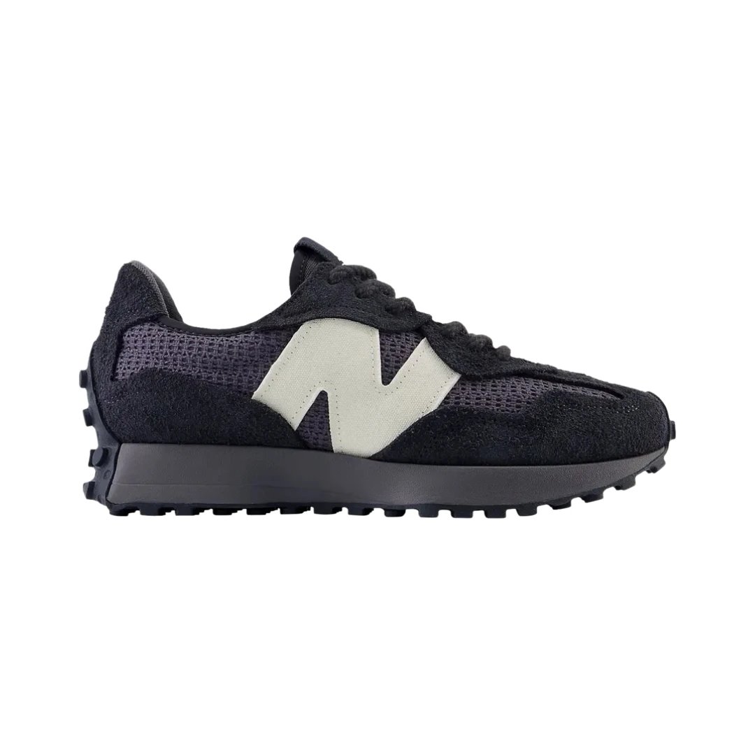 New Balance Sneakers 327 — Black Purple