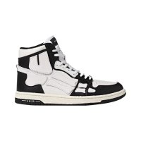 Black White