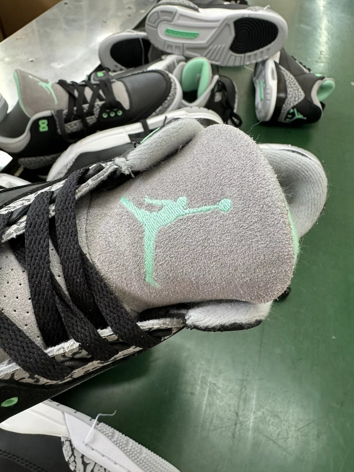 Jordan Sneakers Air 3 image 9