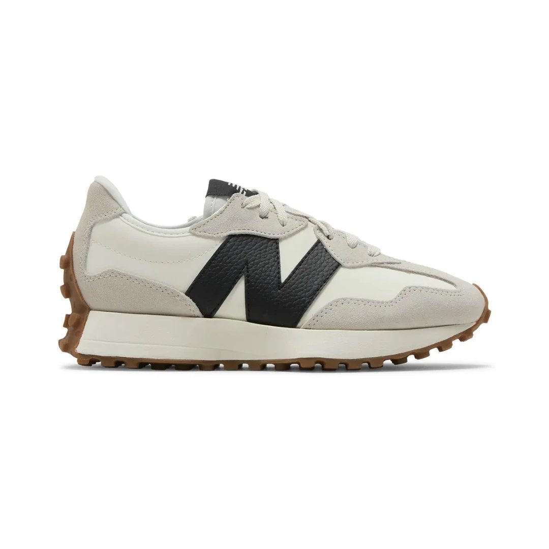New Balance Sneakers 327 — Moonbeam Black