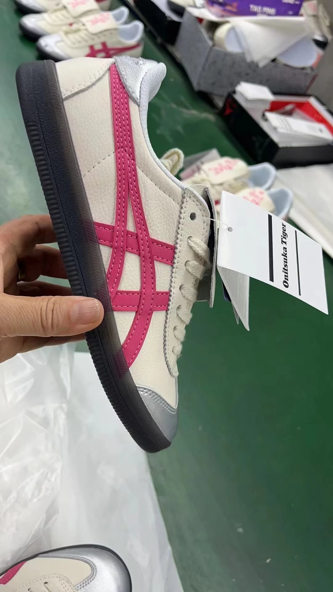 Onitsuka Tiger Sneakers Mexico 66 image 12