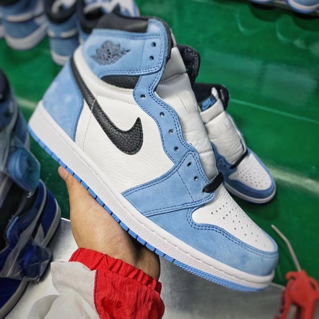 Nike Sneakers Air Jordan 1 High-Top image 11