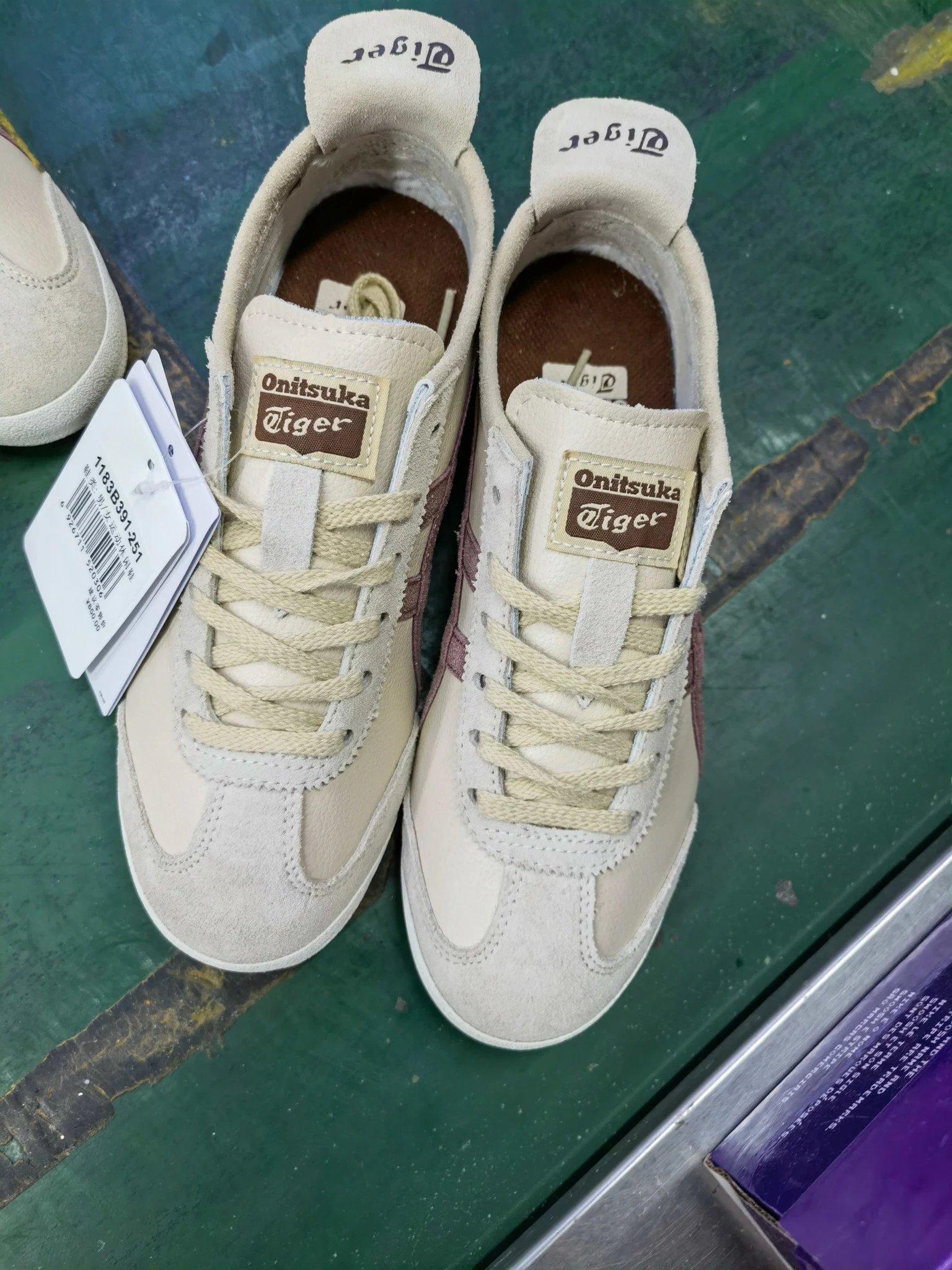 Onitsuka Tiger Sneakers Mexico 66 image 15