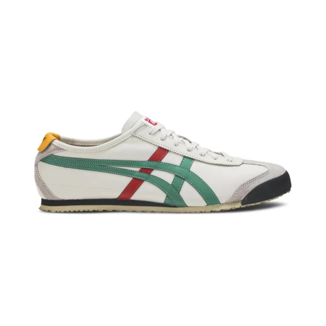 Onitsuka Tiger Sneakers Mexico 66 — Birch Green