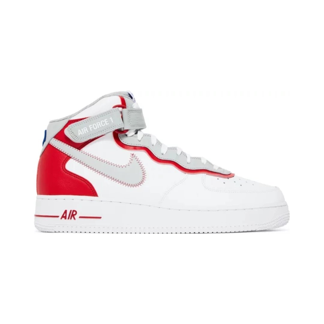 Nike Sneakers Air Force 1 Mid — Athletic Club