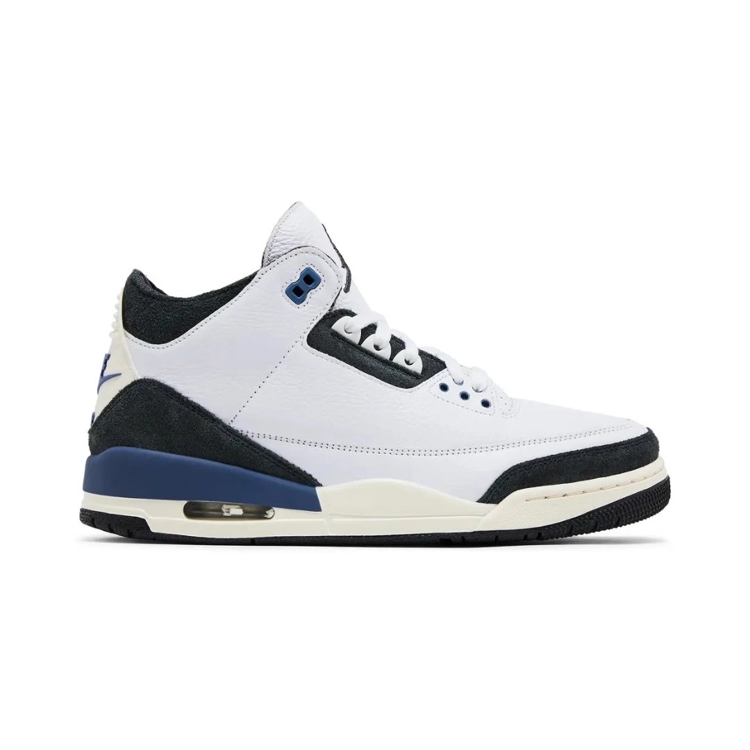 Jordan Sneakers Air 3 — A Ma Maniére x For The Love