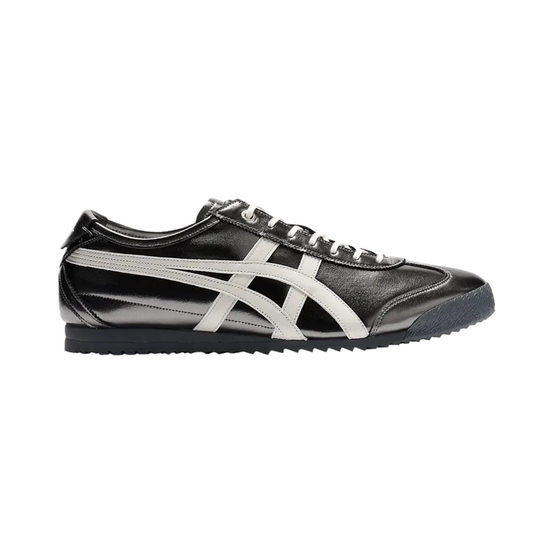 Onitsuka Tiger Sneakers Mexico — Metallic Series - Metropolis