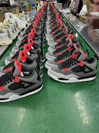 Jordan 4 Sashiko — seller photo 8