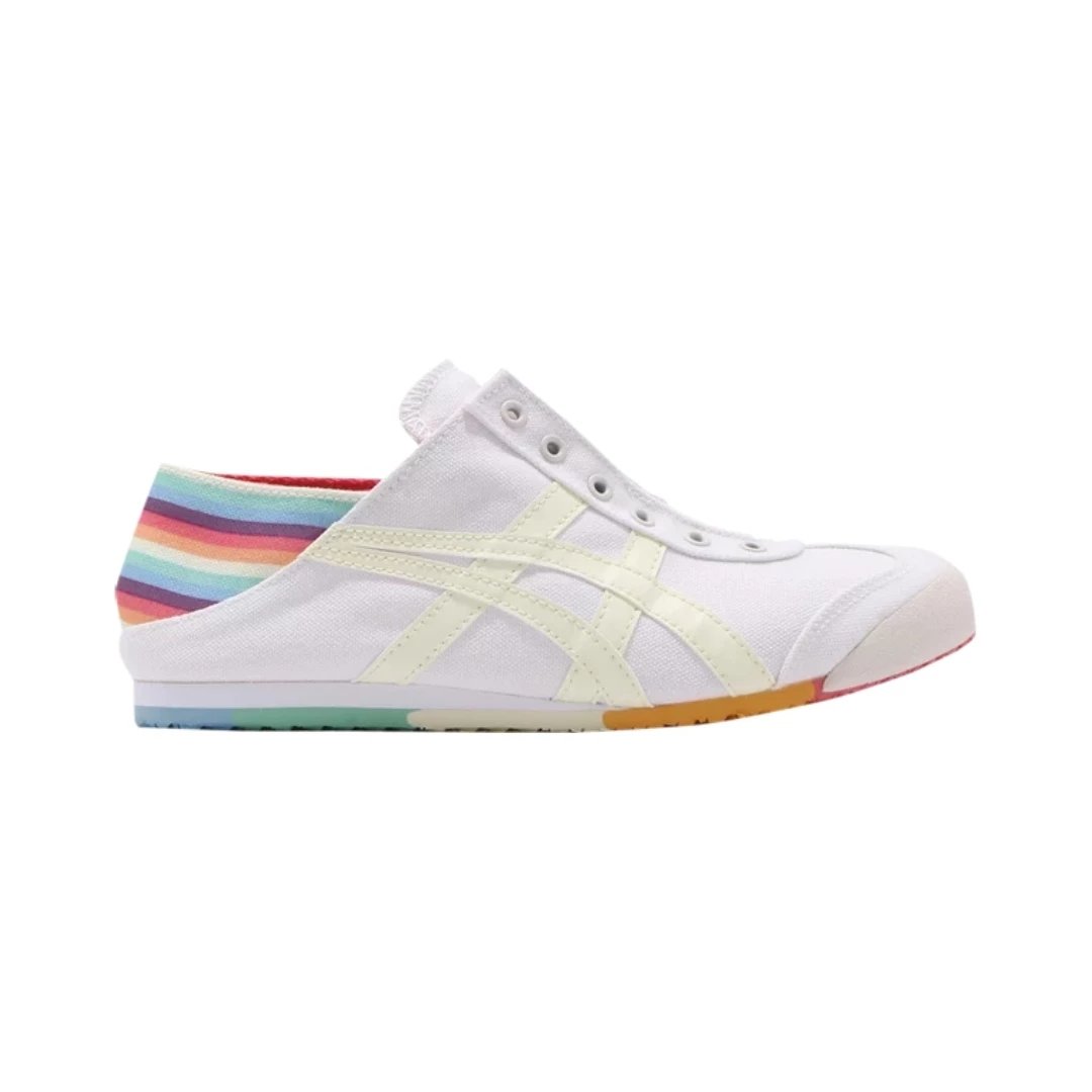 Onitsuka Tiger Sneakers Mexico 66 — Cream Soft Yellow