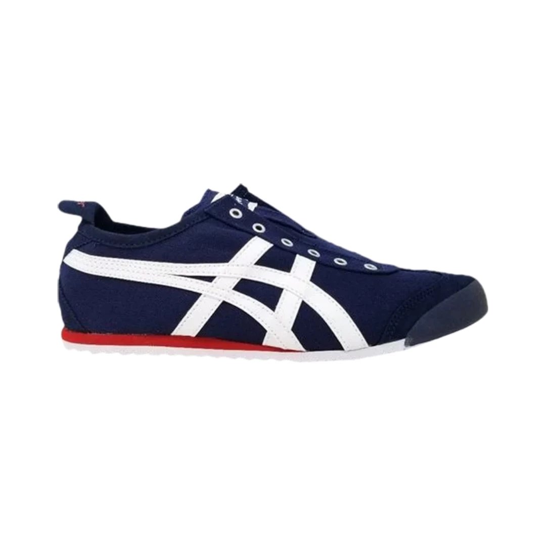 Onitsuka Tiger Sneakers Mexico 66 — Birch Navy