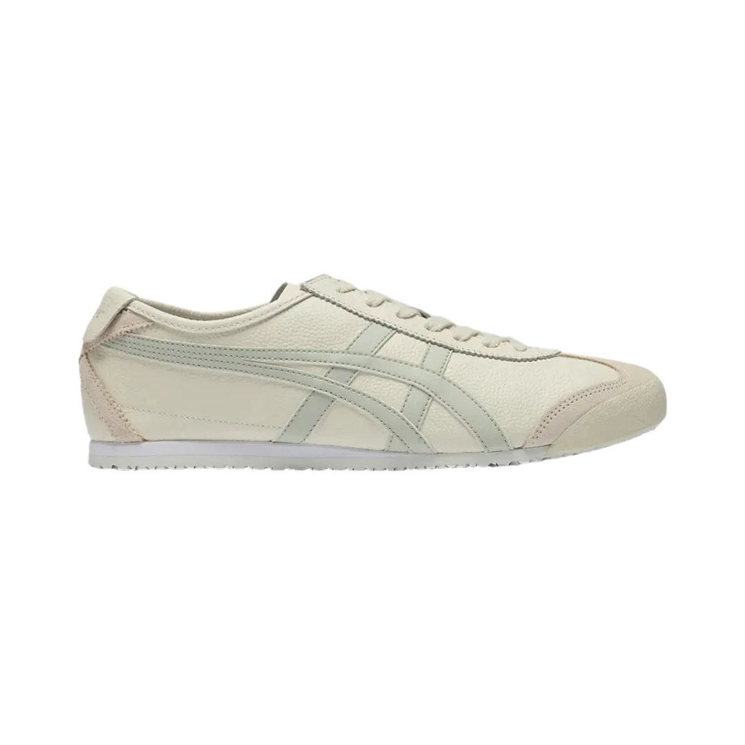 Onitsuka Tiger Sneakers Mexico — Cream Light Sage