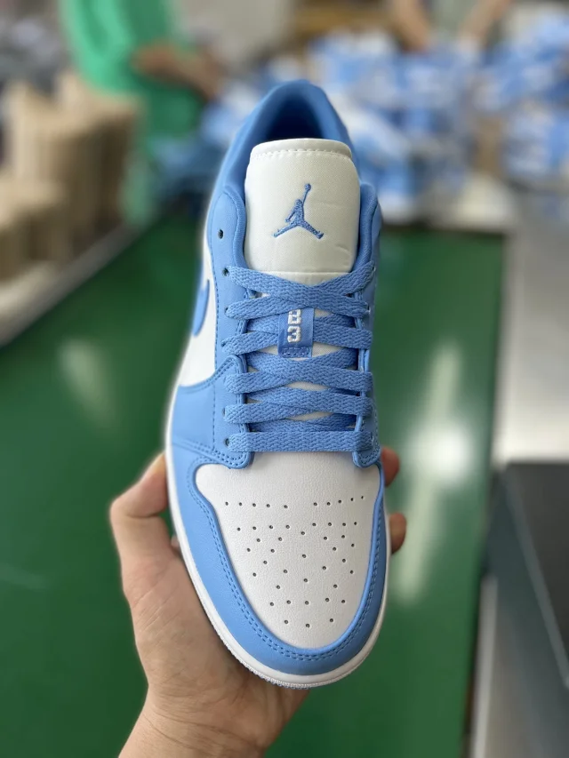 Nike Sneakers Air Jordan 1 Low product detail image 38