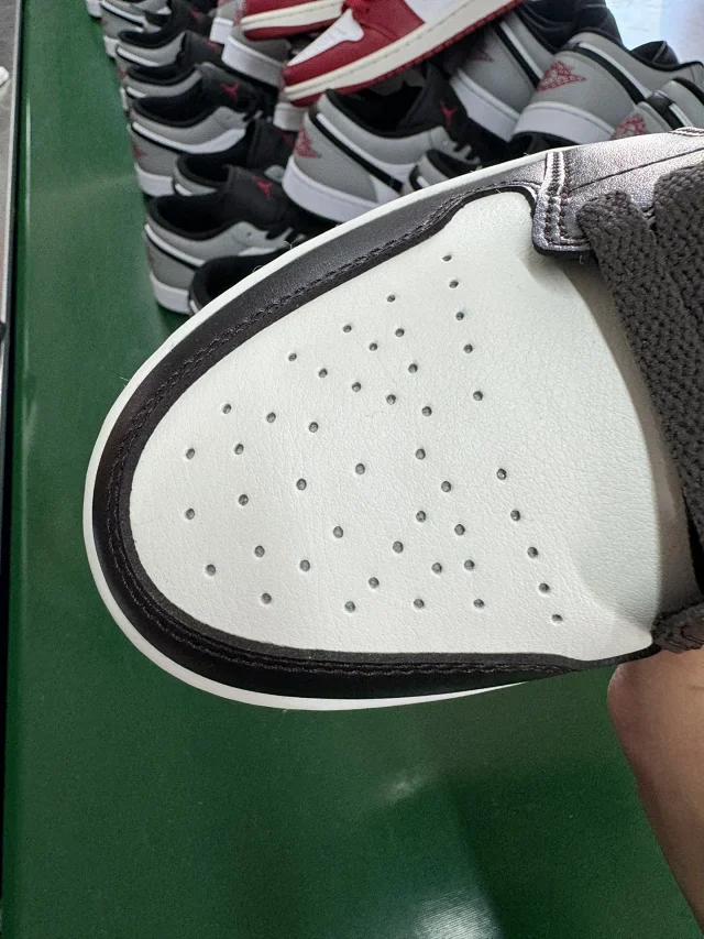 Nike Sneakers Air Jordan 1 Low product detail image 22