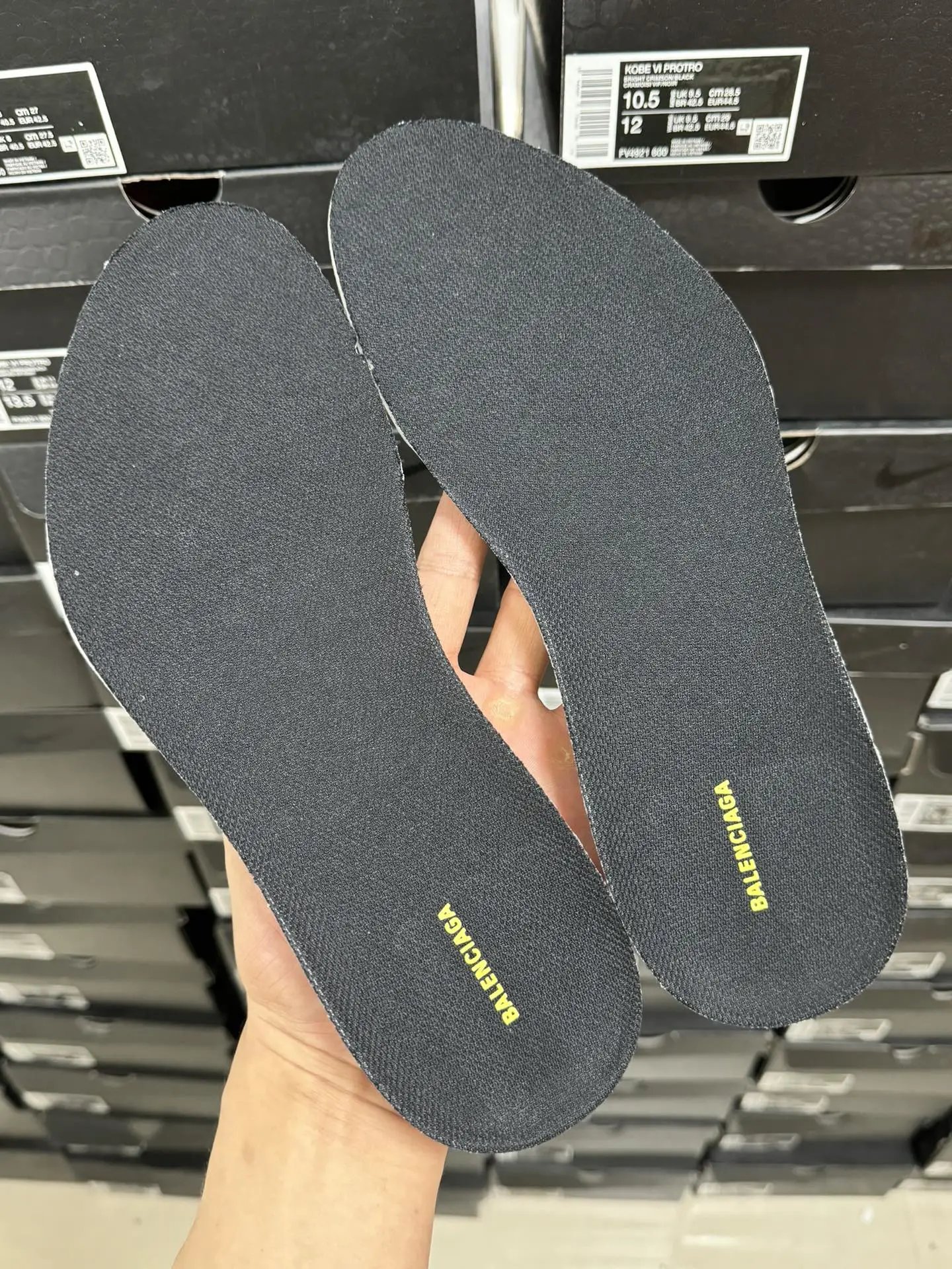 Balenciaga Sneakers Stapler image 6