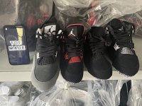 Jordan 4 Bred Reimagined — seller photo 6